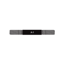 Шпилька стальная М68х610 А1 сталь 14Х17Н2 ГОСТ 9066-75